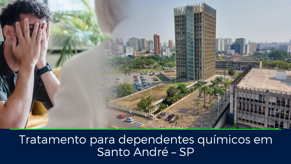 Montagem da imagem do artigo com Prefeitura Municipal de Santo André, em Santo André – SP
