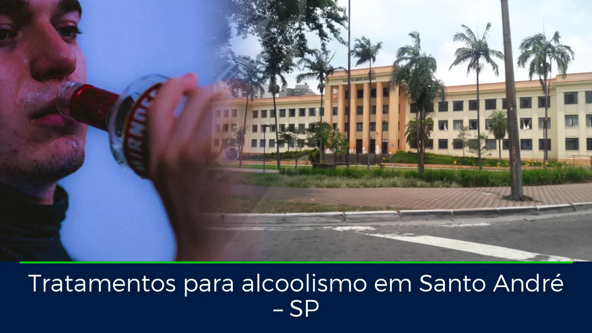 Montagem da imagem do artigo com Centro, em Santo André – SP