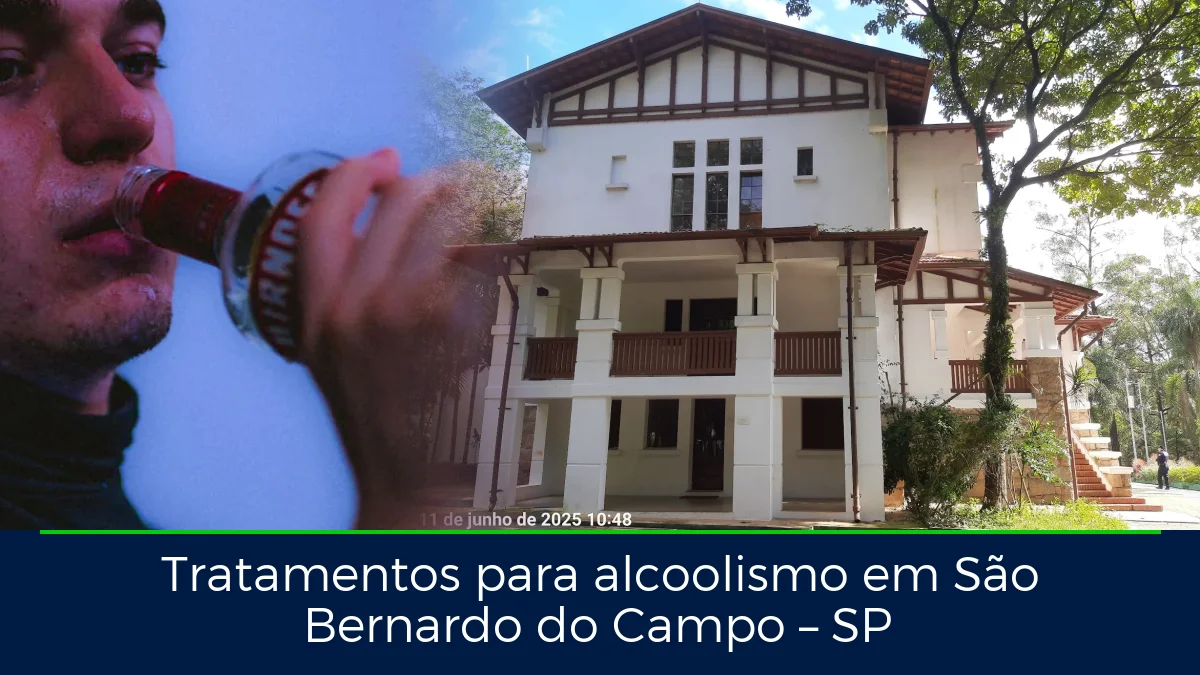 Montagem da imagem do artigo com Parque Chácara Silvestre - São Bernardo do Campo, em São Bernardo do Campo – SP