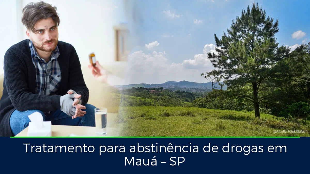 Montagem da imagem do artigo com Mirante da pedreira, em Mauá – SP