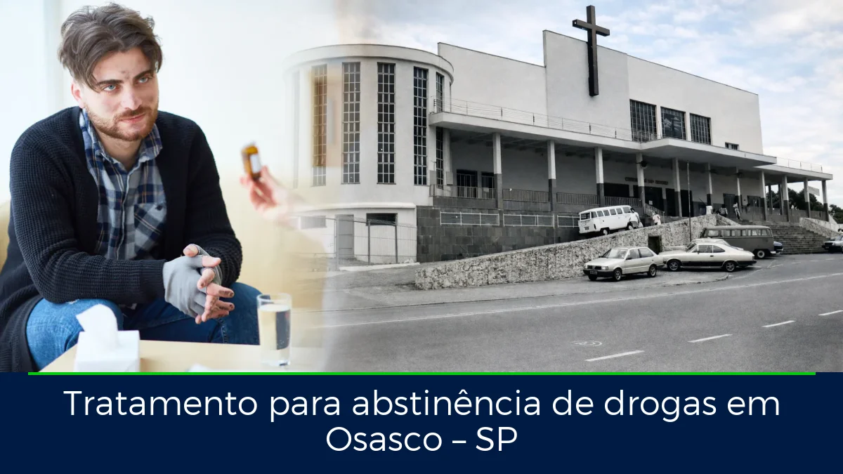 Montagem da imagem do artigo com Catedral de Santo Antônio, em Osasco – SP
