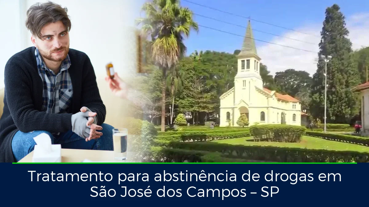 Montagem da imagem do artigo com São José dos Campos, em São José dos Campos – SP