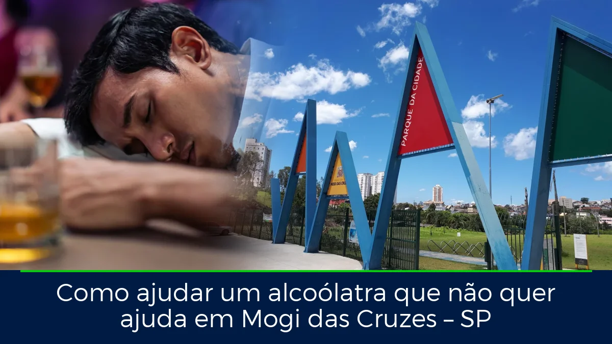Montagem da imagem do artigo com Parque da Cidade, em Mogi das Cruzes – SP