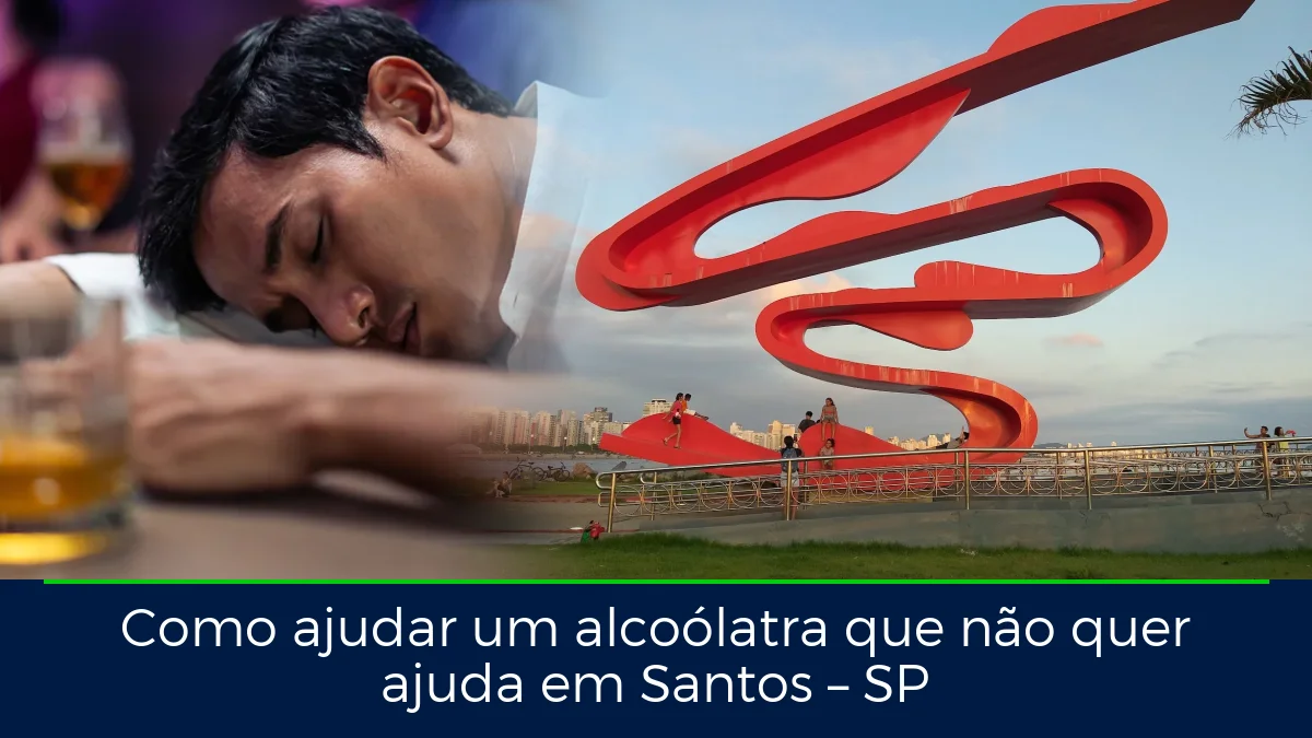 Montagem da imagem do artigo com Parque Municipal Roberto Mário Santini, em Santos – SP