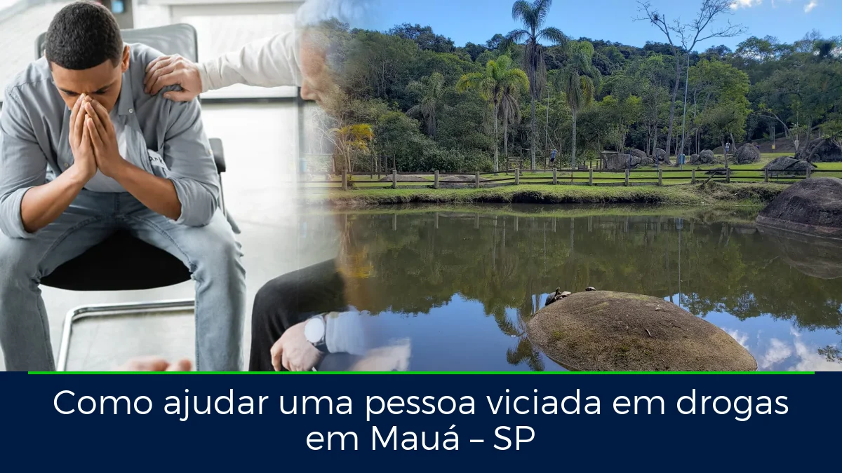 Montagem da imagem do artigo com Parque Ecológico da Gruta Santa Luzia, em Mauá – SP