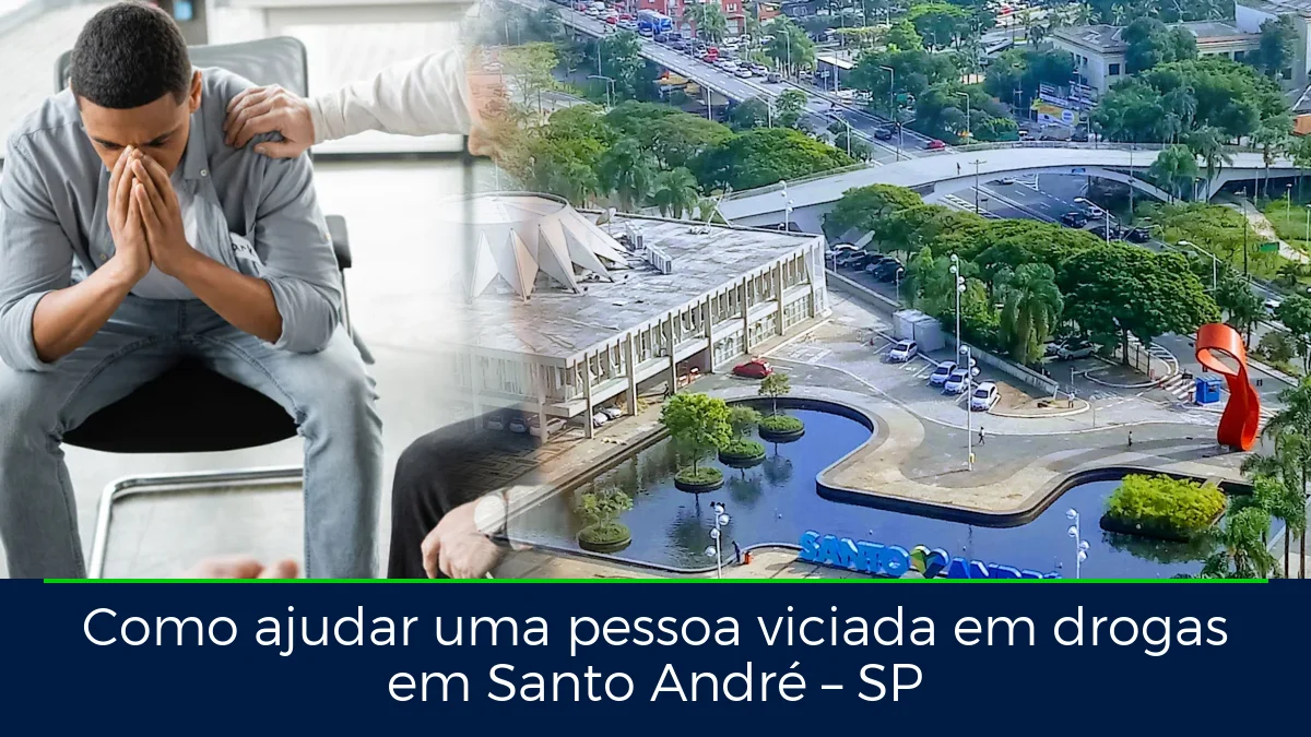 Montagem da imagem do artigo com Prefeitura Municipal de Santo André, em Santo André – SP