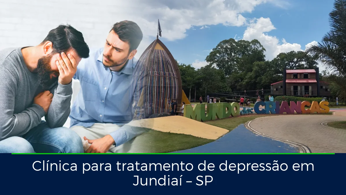 Montagem da imagem do artigo com Espaço das Águas, em Jundiaí – SP