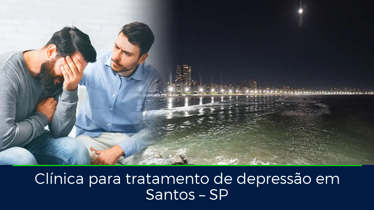 Montagem da imagem do artigo com Emissário Submarino de Santos, em Santos – SP
