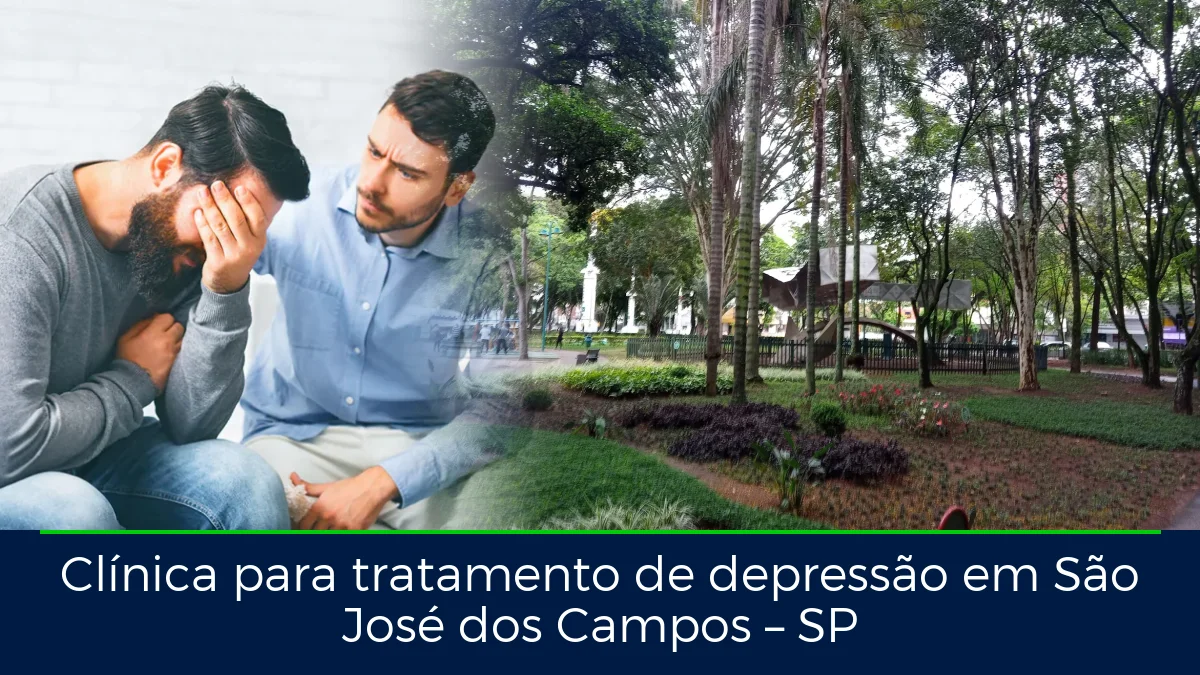 Montagem da imagem do artigo com Parque Santos Dumont, em São José dos Campos – SP
