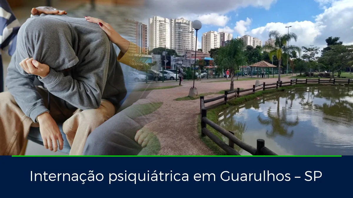 Montagem da imagem do artigo com Guarulhos, em Guarulhos – SP