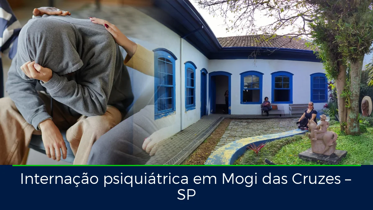 Montagem da imagem do artigo com Museu Mogiano - Casarão do Carmo, em Mogi das Cruzes – SP