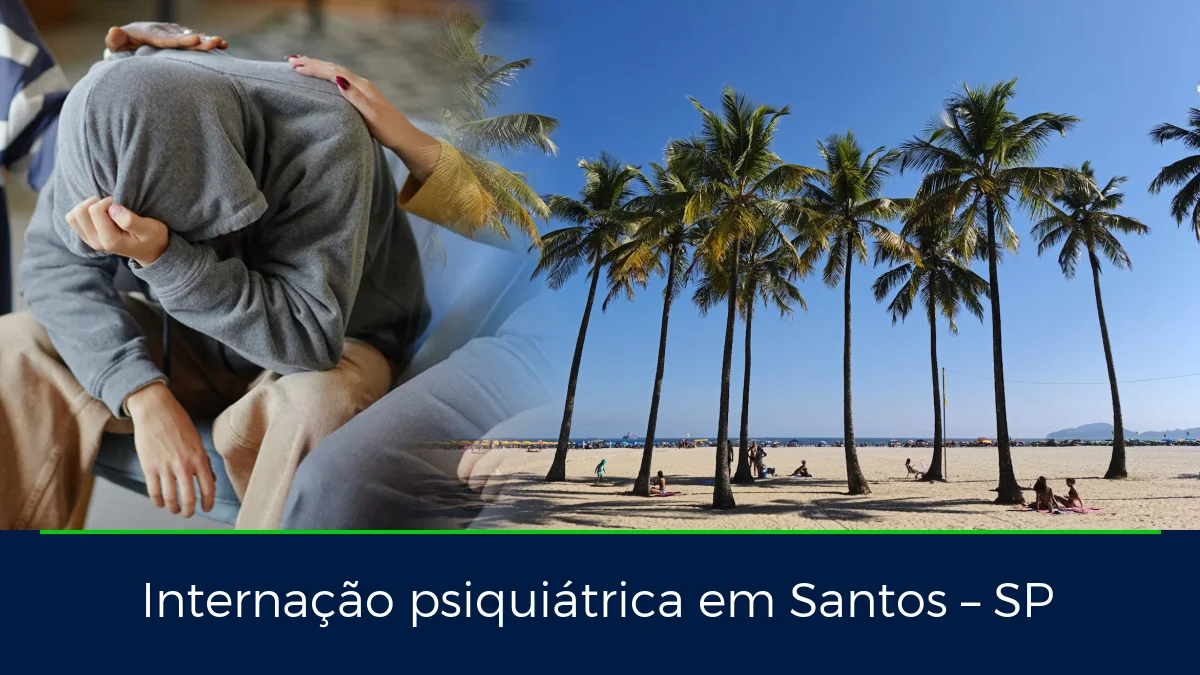 Montagem da imagem do artigo com Orla e Jardins da Praia de Santos, em Santos – SP