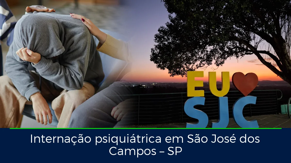 Montagem da imagem do artigo com Mirante do banhado, em São José dos Campos – SP