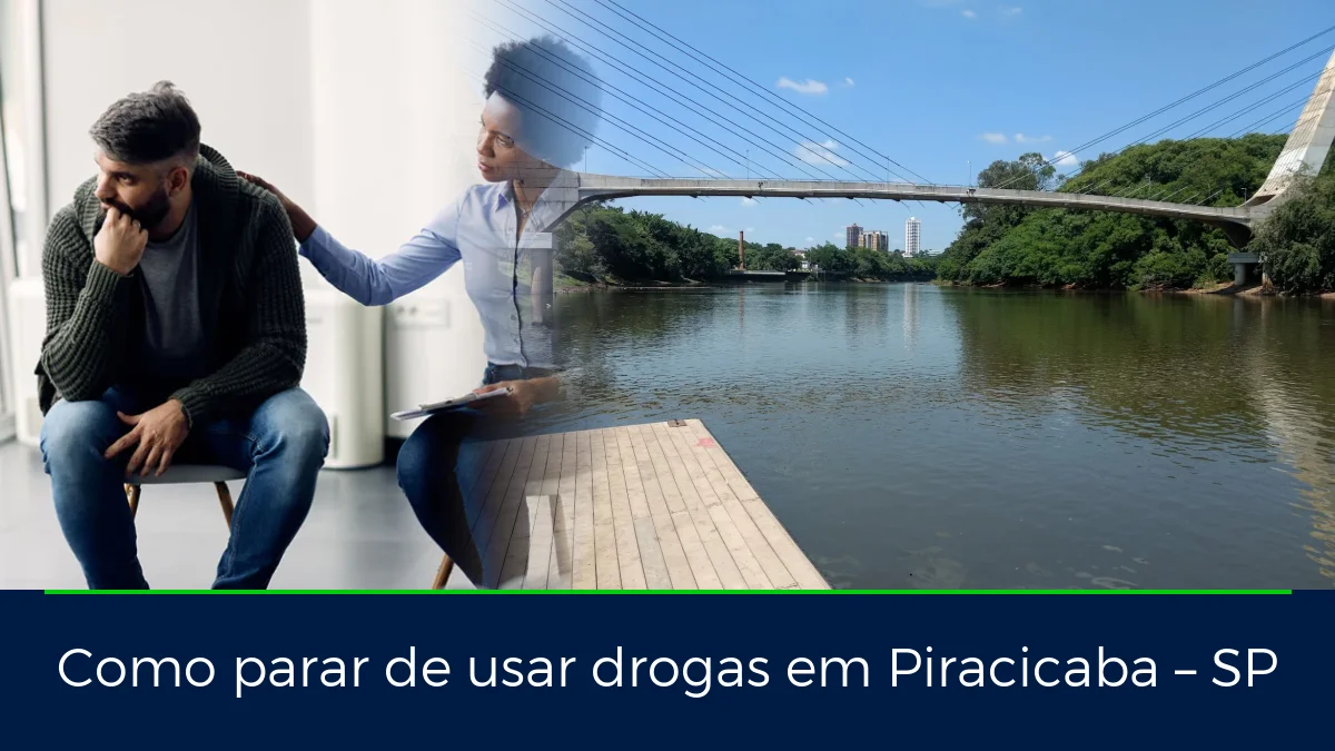 Montagem da imagem do artigo com Largo dos Pescadores, em Piracicaba – SP