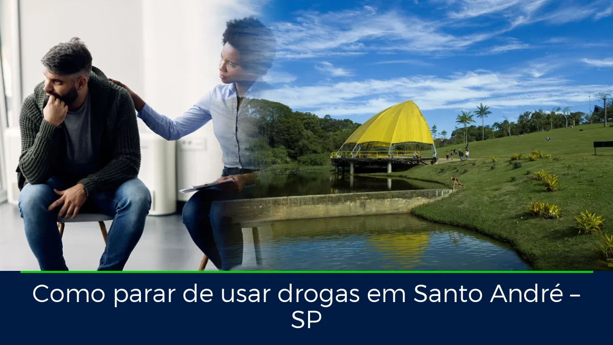 Montagem da imagem do artigo com Parque Central - Santo André, em Santo André – SP