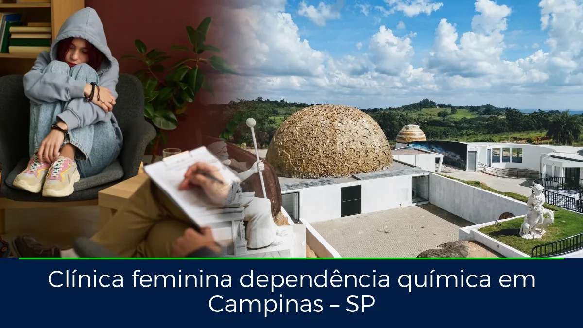 Montagem da imagem do artigo com Observatório Municipal de Campinas Jean Nicolini, em Campinas – SP