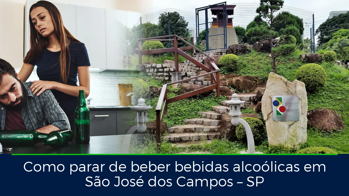 Montagem da imagem do artigo com Monumento Colonia Japonesa Jardim Aquarius, em São José dos Campos – SP