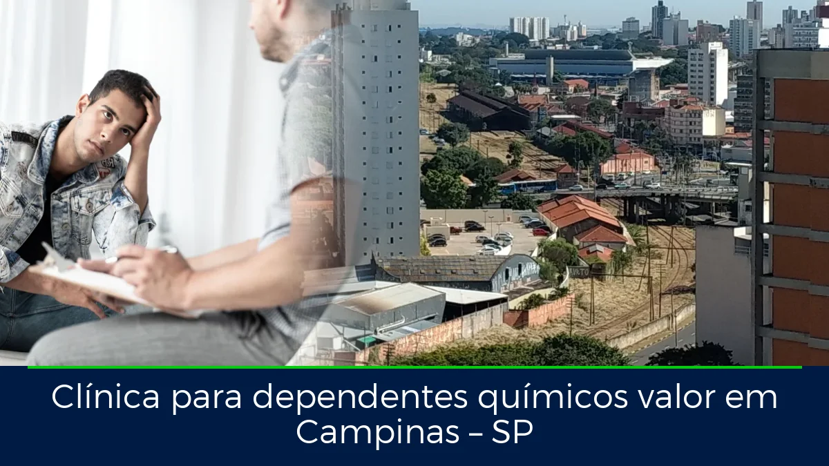 Montagem da imagem do artigo com Campinas, em Campinas – SP