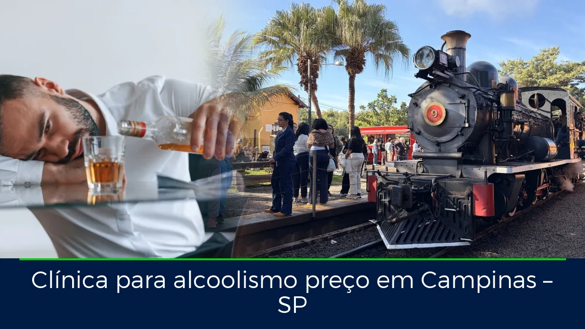 Montagem da imagem do artigo com Passeio de trem - Maria Fumaça Campinas, em Campinas – SP