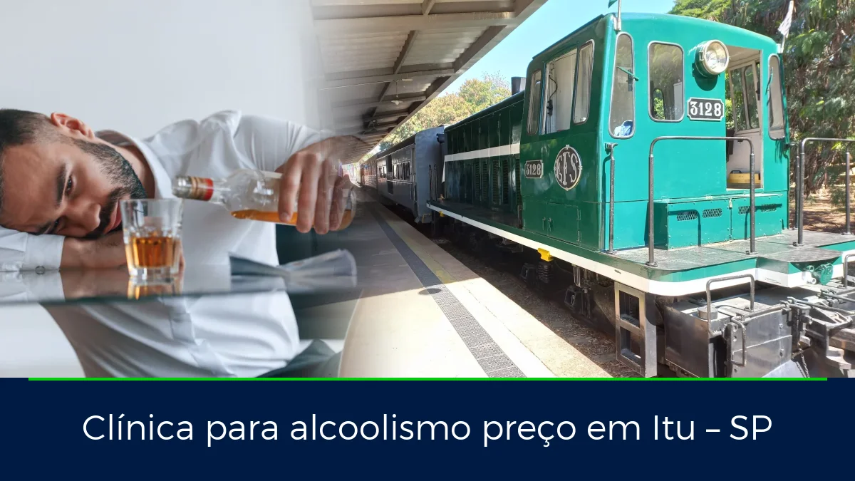 Montagem da imagem do artigo com Trem da República de Itu, em Itu – SP