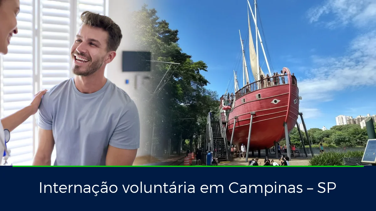 Montagem da imagem do artigo com Parque Portugal Campinas, em Campinas – SP