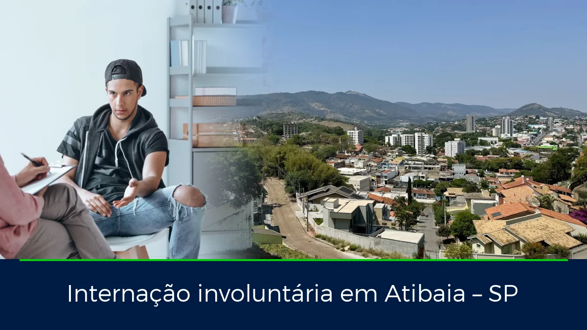 Montagem da imagem do artigo com Atibaia, em Atibaia – SP