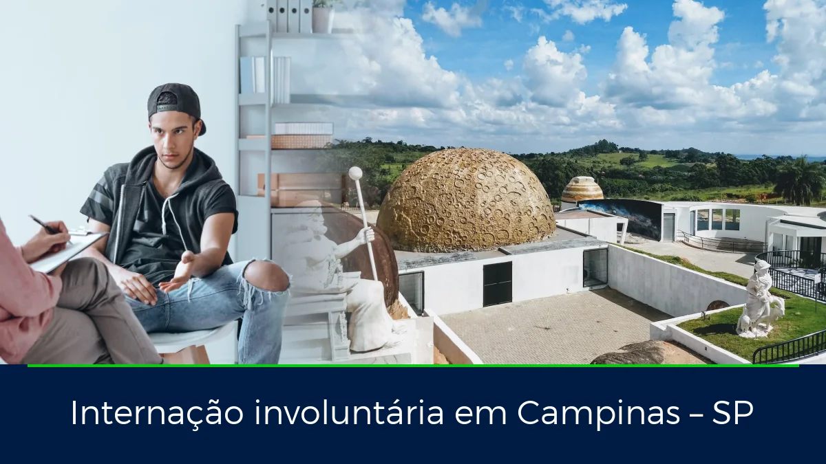 Montagem da imagem do artigo com Observatório Municipal de Campinas Jean Nicolini, em Campinas – SP